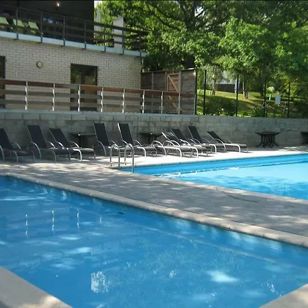 Le Chalet Aux Papillons Parco vacanze